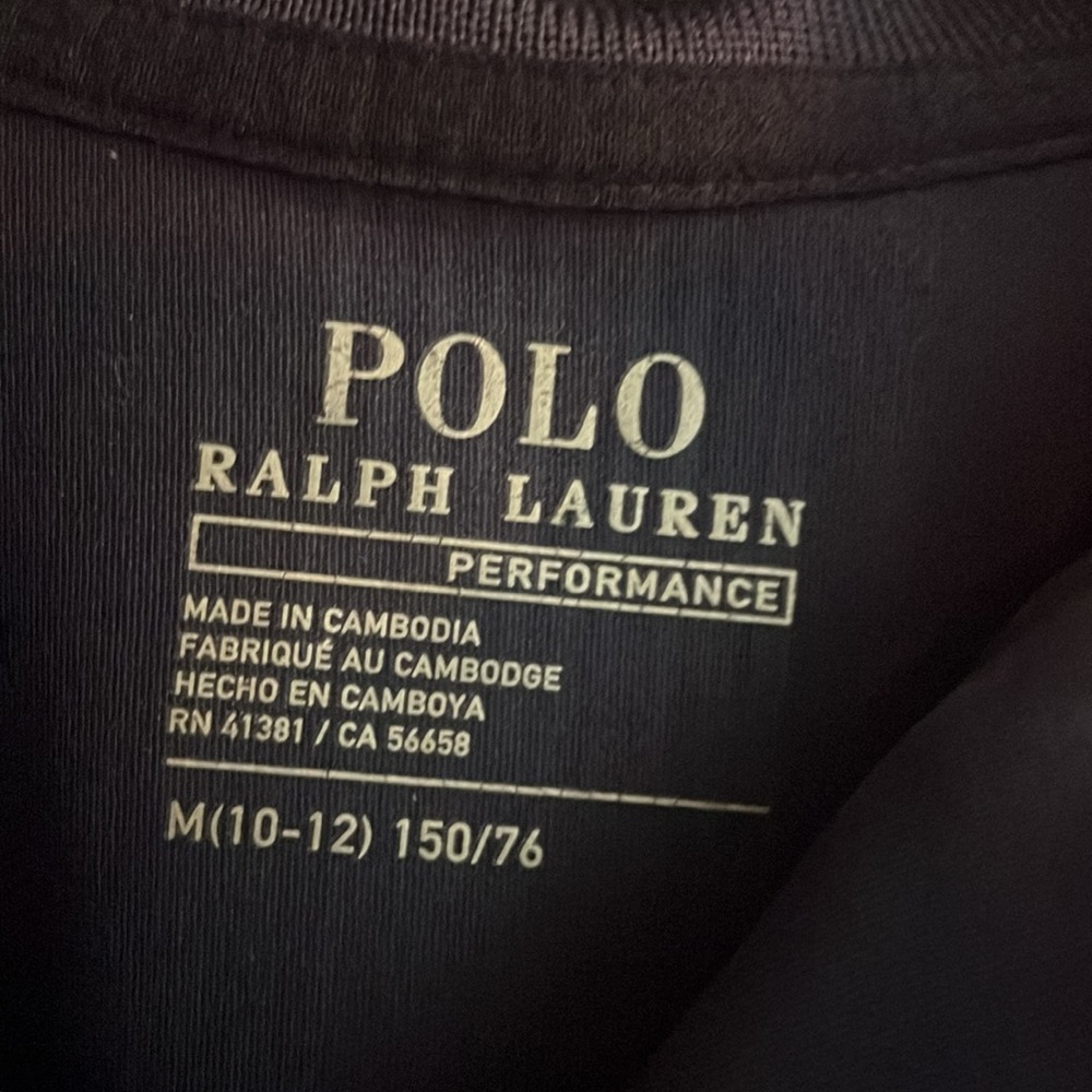 Performance Polo Ralph Lauren ☀️ - Picture 4 of 11
